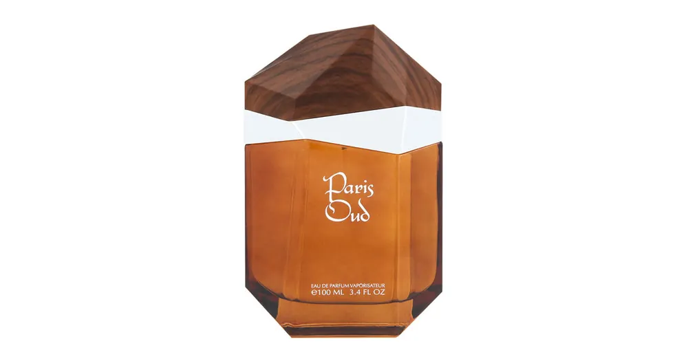 Nová Kolekce Afnan Paris Oud EDP 100 ml W