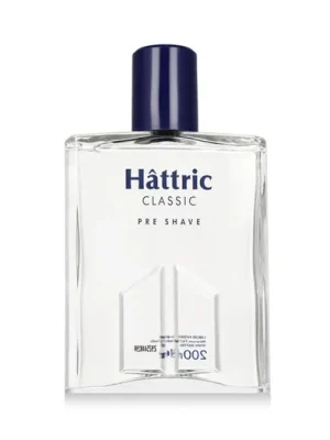 Hattric Classic Classic voda před holením 200 ml M Objednat Nyní