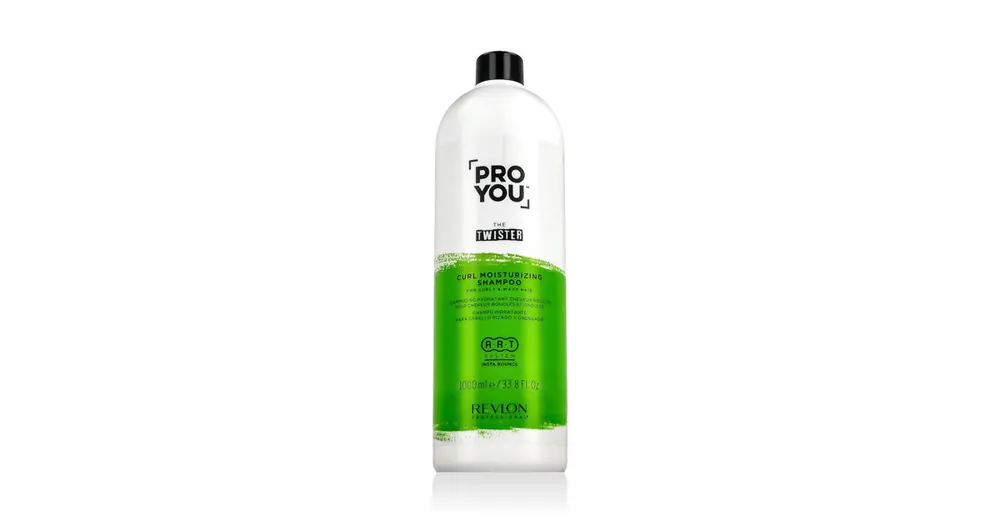 Revlon Professional Pro You The Twister Curl Moisturizing Shampoo 1000 ml . Objednat Nyní