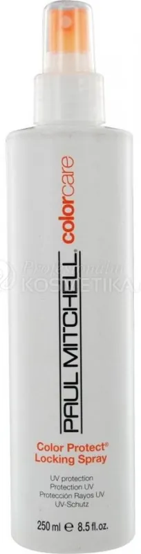 Omezená Nabídka Paul Mitchell Color Protect Locking Spray - Kúra ve spreji 250 ml