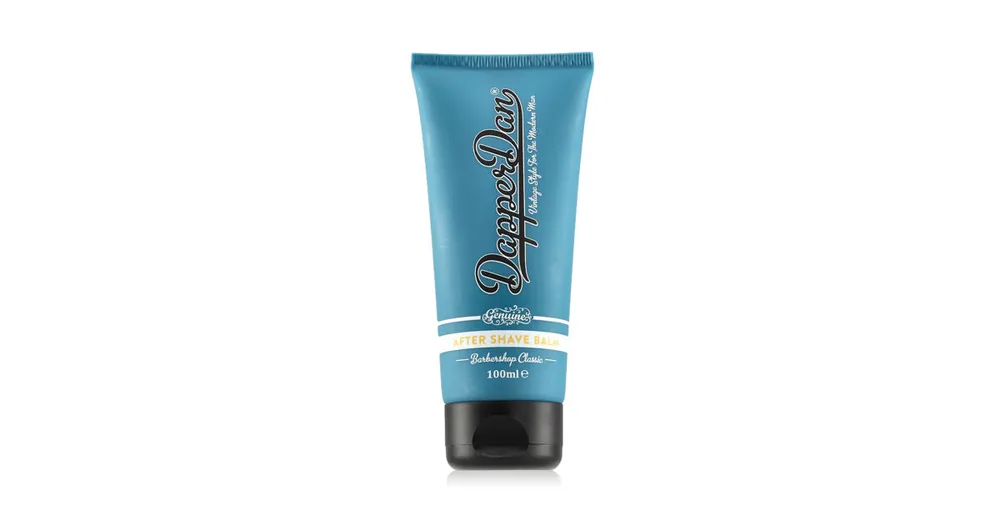 Dapper Dan After Shave Balm 100 ml Nejprodávanější