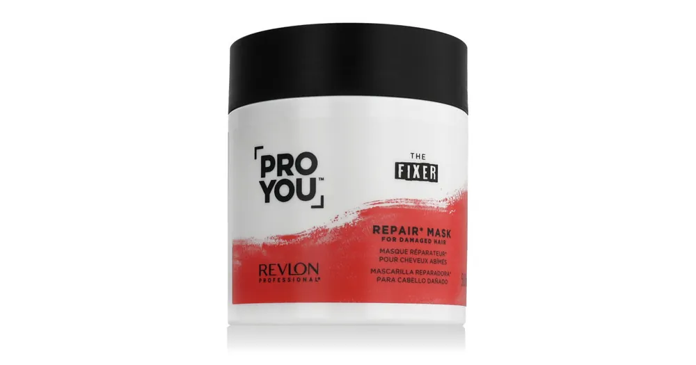 Cenová Bomba Revlon Professional Pro You The Fixer Repair Mask 500 ml .