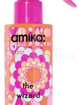 Značkový AMIKA the wizard silicone-free primer - Sprej pro tepelnou ochranu 150 ml