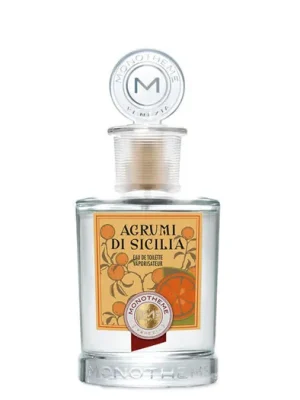 Super Cena Monotheme Venezia Agrumi di Sicilia EDT 100 ml UNISEX