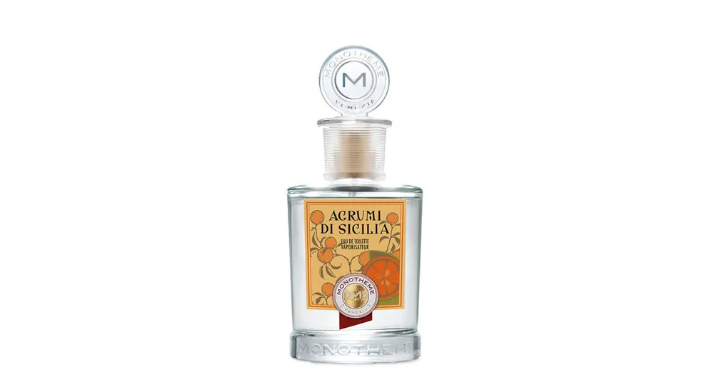 Super Cena Monotheme Venezia Agrumi di Sicilia EDT 100 ml UNISEX
