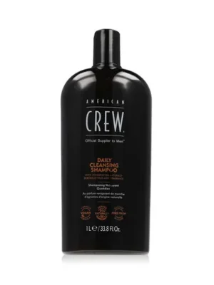 Horká Nabídka American Crew Daily Cleansing Shampoo 1000 ml
