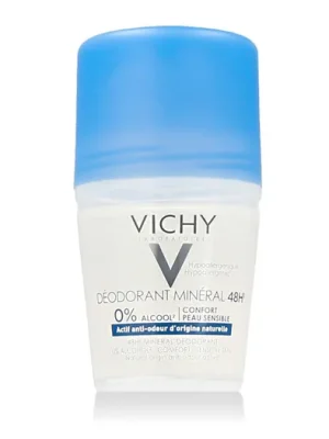Vichy Mineral Deodorant 48H 50 ml Výprodej