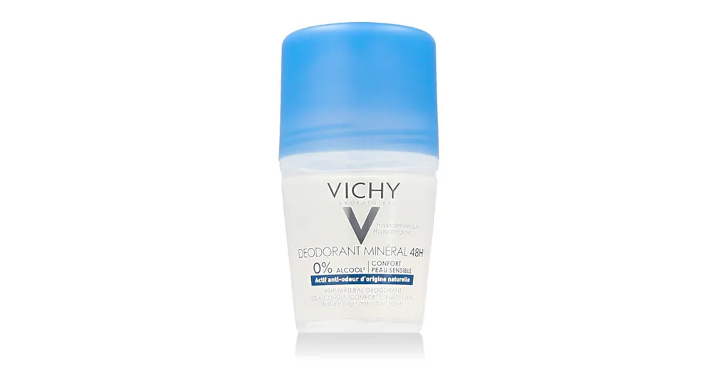 Vichy Mineral Deodorant 48H 50 ml Výprodej