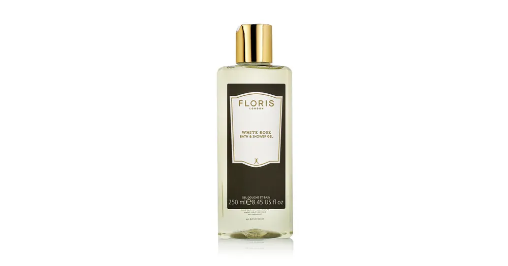 Autentický Floris White Rose SG 250 ml W