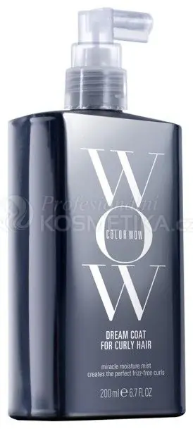 Color Wow Dream Coat for Curly Hair - Lehounký sprej pro vlnité vlasy 200 ml Nejprodávanější