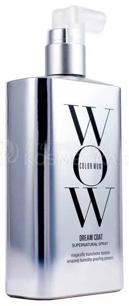 Color Wow Dream Coat Supernatural Spray - Unikátní sprej pro super hladké a hedvábné vlasy 200 ml Dokud Zásoby Vydrží