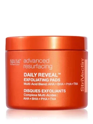 Hit Sezóny StriVectin Advanced Resurfacing Daily Reveal Exfoliating Pads 60 ks .