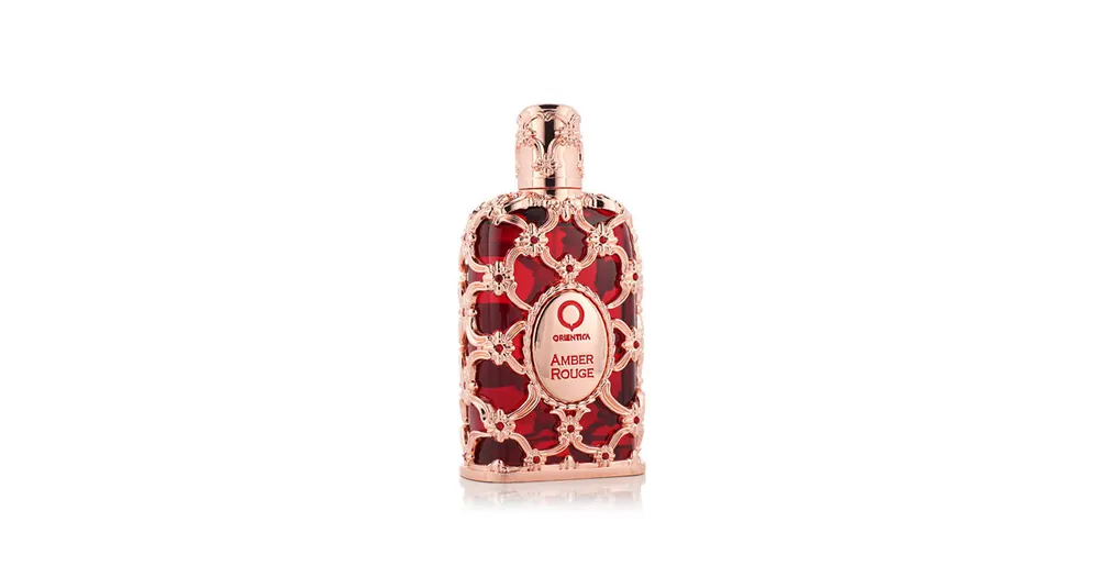 Orientica Amber Rouge EDP 80 ml UNISEX Speciální Cena
