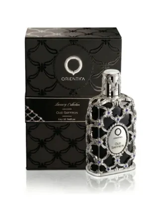 Orientica Oud Saffron EDP 80 ml UNISEX Autentický