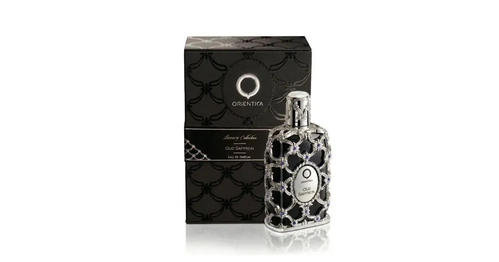 Orientica Oud Saffron EDP 80 ml UNISEX Autentický