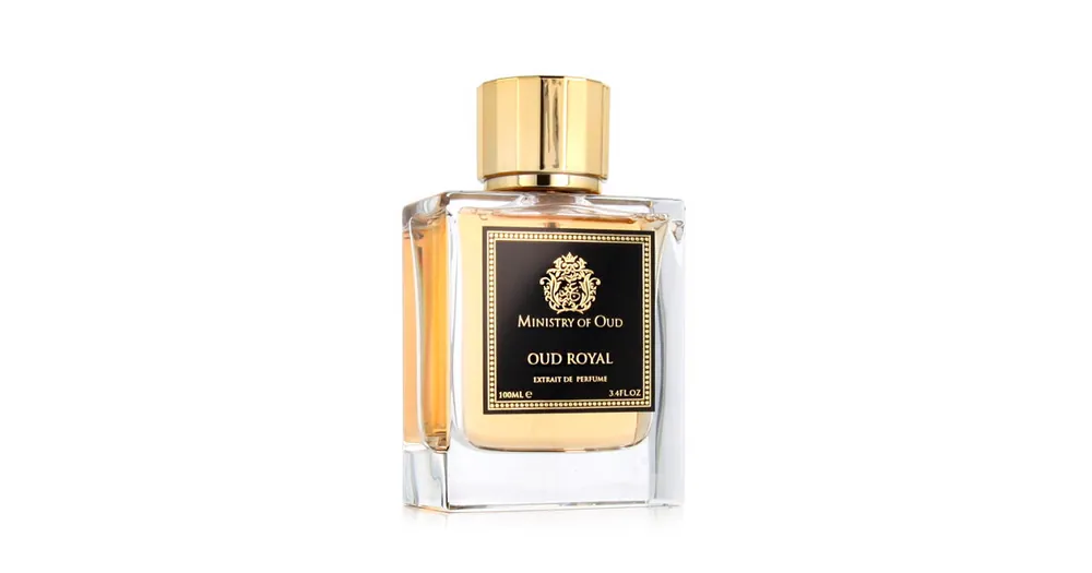 Odeslání Ihned Ministry of Oud Oud Royal Extrait de Parfum 100 ml UNISEX .