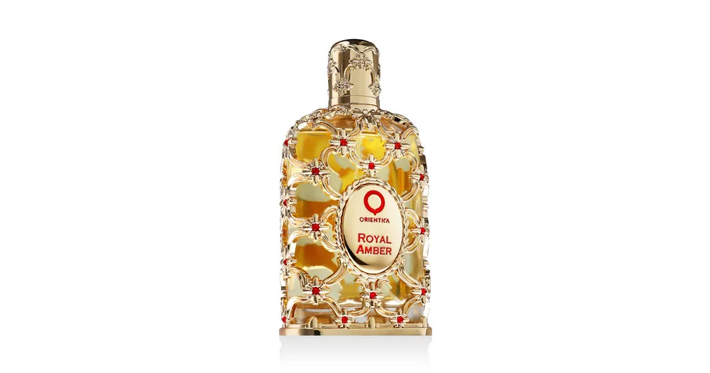 Nejlepší Volba Orientica Royal Amber EDP 80 ml UNISEX