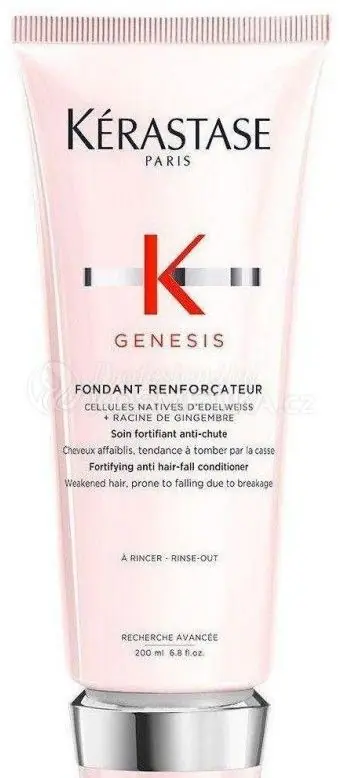 Kérastase Genesis Fondant Renforcateur - Kondicionér pro řídnoucí vlasy 200 ml Speciální Cena