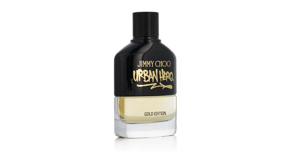 Speciální Cena Jimmy Choo Urban Hero Gold Edition EDP 100 ml M