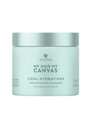 Alterna My Hair. My Canvas. Cool Hydrations Nourishing Masque 177 ml . Cenově Výhodný