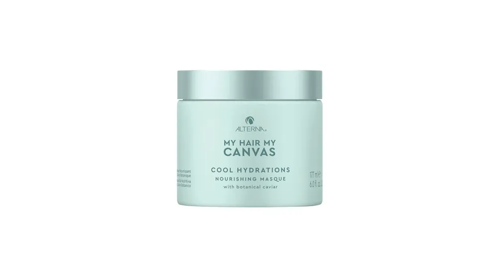 Alterna My Hair. My Canvas. Cool Hydrations Nourishing Masque 177 ml . Cenově Výhodný
