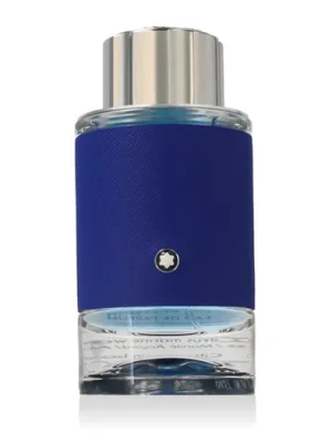 Montblanc Explorer Ultra Blue EDP tester 100 ml M Přímo Od Výrobce