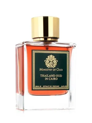 Koupit Online Ministry of Oud Thailand Oud in Cairo Extrait de Parfum 100 ml UNISEX .