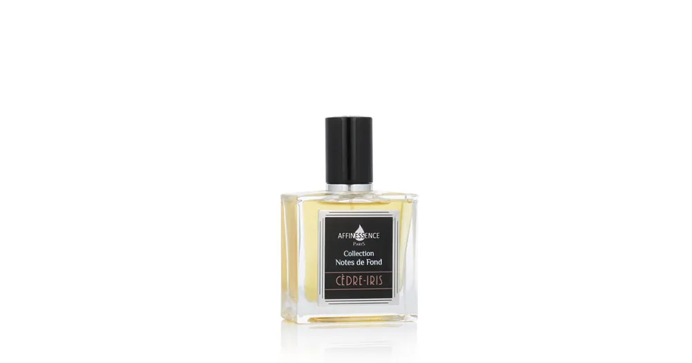 Cenová Bomba Affinessence Cedre-Iris EDP 50 ml UNISEX