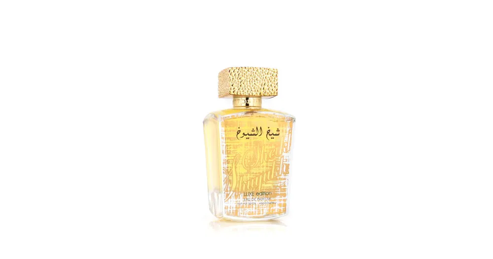 Lattafa Sheikh Al Shuyukh Luxe Edition EDP 100 ml UNISEX . Ihned K Objednání