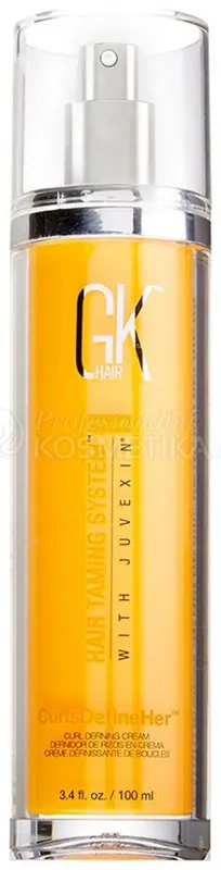 Rychlé Dodání GK Hair Curls Define Her - Krém na definování vln 100 ml