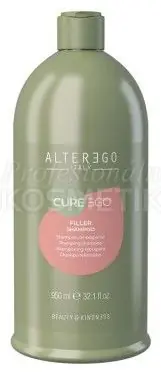 Nejlepší Volba Alter Ego Cure Ego Filler Shampoo - Vyživující šampon pro dehydratované vlasy 950 ml