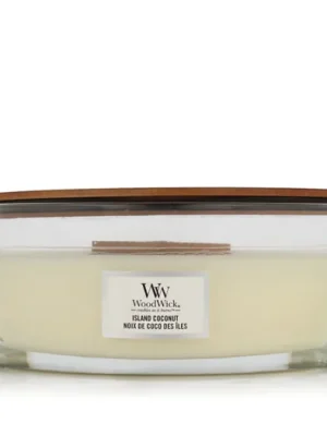 WoodWick Ellipse Candles vonná svíčka 453,6 g . Výprodej