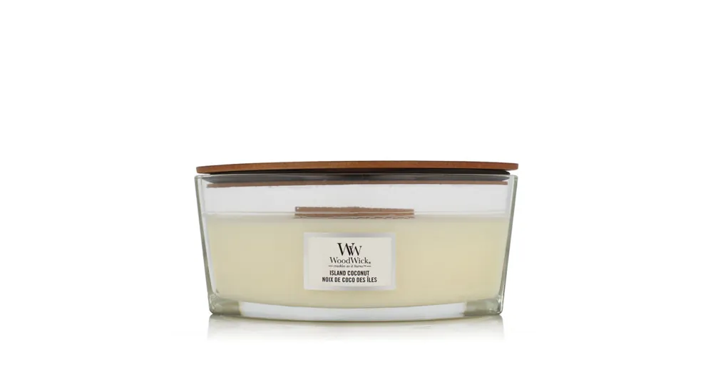 WoodWick Ellipse Candles vonná svíčka 453,6 g . Výprodej