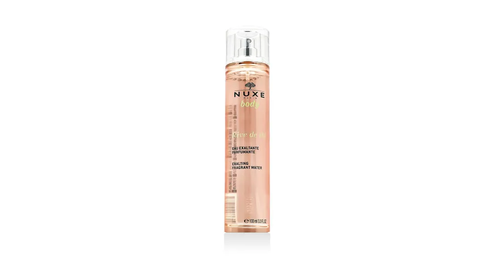 Pouze Dnes Nuxe Rêve de Thé tělový sprej 100 ml W .
