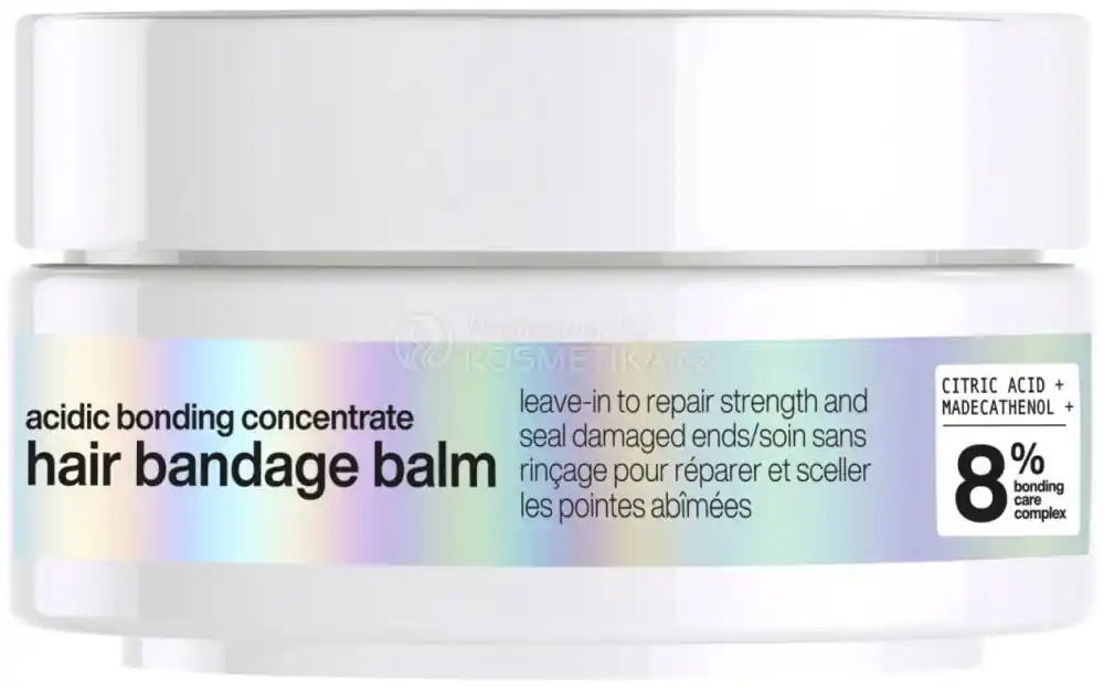 Hit Sezóny Redken Acidic Bonding Concentrate Hair Bandage Balm - Zacelující balzám na roztřepené konečky 75 ml