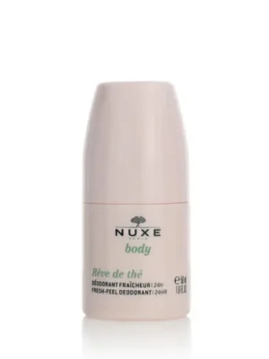 Hit Sezóny Nuxe Body Rêve de Thé Fresh-Feel Deodorant 24HR 50 ml .