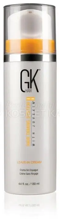 Originální GK Hair Leave-In Conditioner Cream - Hydratační ochranný krém na vlasy 130 ml