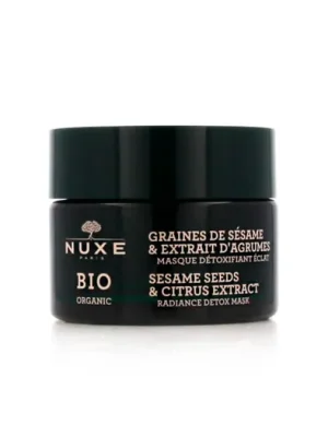 Novinka Nuxe Bio Organic Radiance Detox Mask 50 ml .