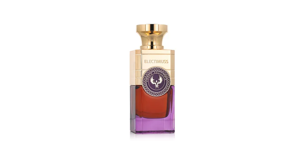 Electimuss Amber Aquilaria Pure Perfume 100 ml UNISEX Omezená Nabídka