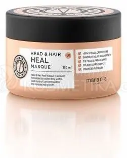 Maria Nila Head & Hair Heal Masque - Maska proti lupům a vypadávání vlasů 250 ml Nakupujte Hned