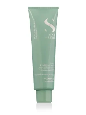 Alfaparf Semi Di Lino Scalp Rebalance Gentle Exfoliating Scrub 150 ml . Omezená Nabídka