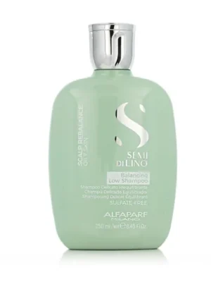 Speciální Cena Alfaparf Semi Di Lino Scalp Rebalance Balancing Low Shampoo 250 ml  .
