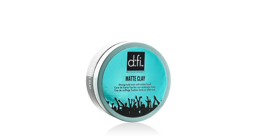 Revlon Professional d:fi Matte Clay 75 g . Přímo Od Výrobce