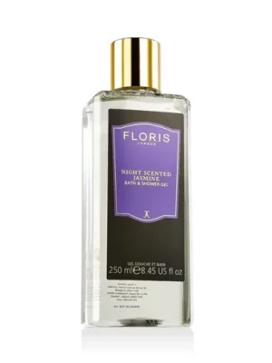 Floris Night Scented Jasmine sprchový gel a pěna do koupele 250 ml W Ihned K Objednání
