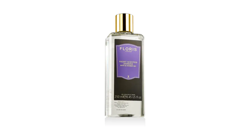 Floris Night Scented Jasmine sprchový gel a pěna do koupele 250 ml W Ihned K Objednání