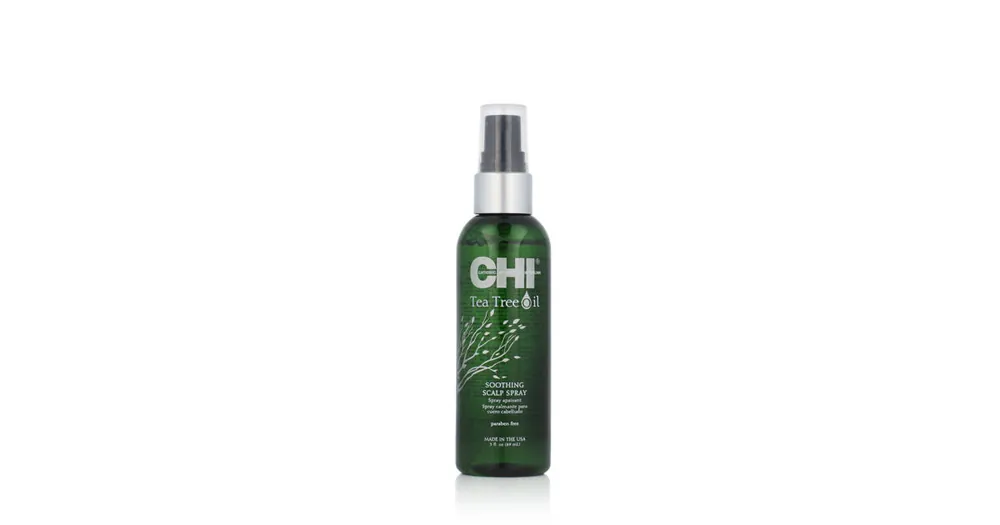 Vysoce Kvalitní Farouk Systems CHI Tea Tree Oil Soothing Scalp Spray 89 ml .