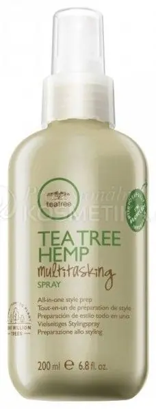 Paul Mitchell Tea Tree Hemp Multitasking Spray - univerzální sprej na rozčesání vlasů 200 ml Levný