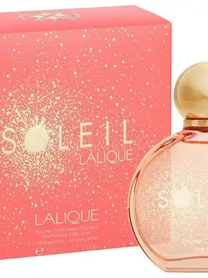 Zlevněný Lalique Soleil Hair Mist - Dámský vlasový sprej 50 ml