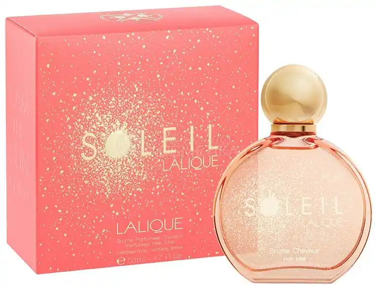 Zlevněný Lalique Soleil Hair Mist - Dámský vlasový sprej 50 ml