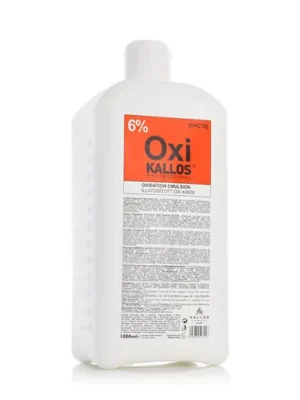 Cenová Bomba Kallos Oxi Oxidation Emulsion 6% 1000 ml .